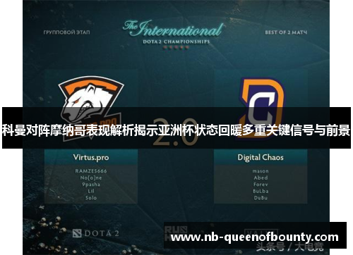 科曼对阵摩纳哥表现解析揭示亚洲杯状态回暖多重关键信号与前景 科曼对阵摩纳哥表现解析揭示亚洲杯状态回暖多重关键信号与前景