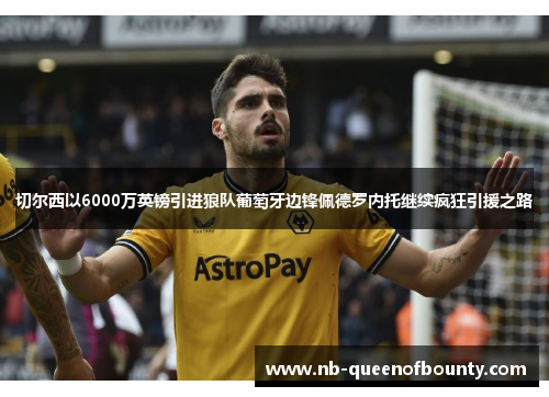 切尔西以6000万英镑引进狼队葡萄牙边锋佩德罗内托继续疯狂引援之路 切尔西以6000万英镑引进狼队葡萄牙边锋佩德罗内托继续疯狂引援之路