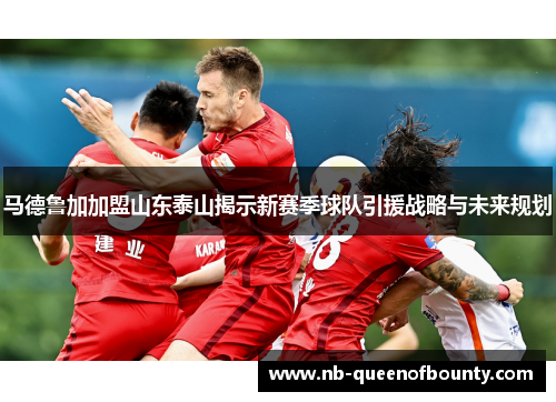 马德鲁加加盟山东泰山揭示新赛季球队引援战略与未来规划